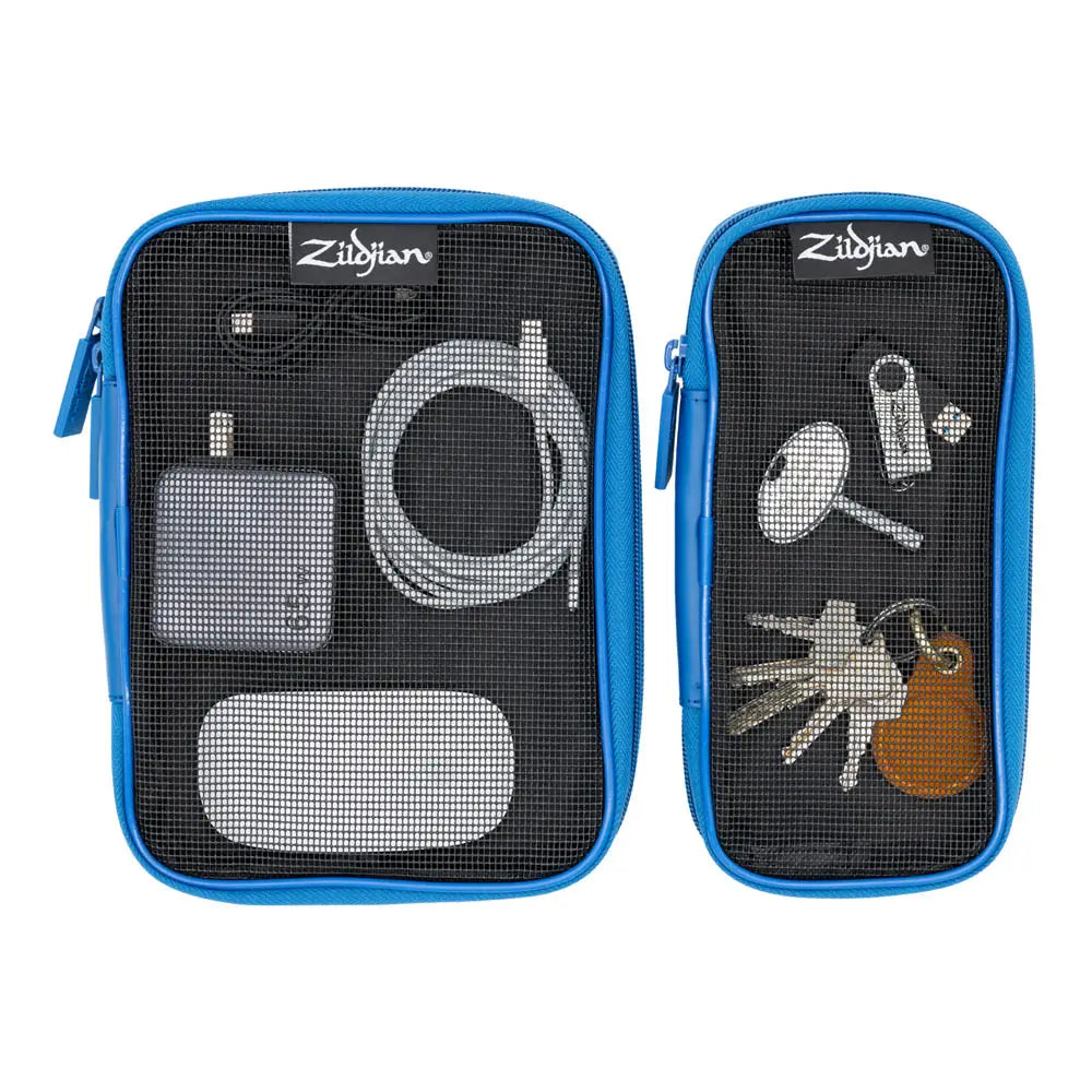 Zildjian Accessory Pouch Set 2pc Midnight - Drum Center Of Portsmouth