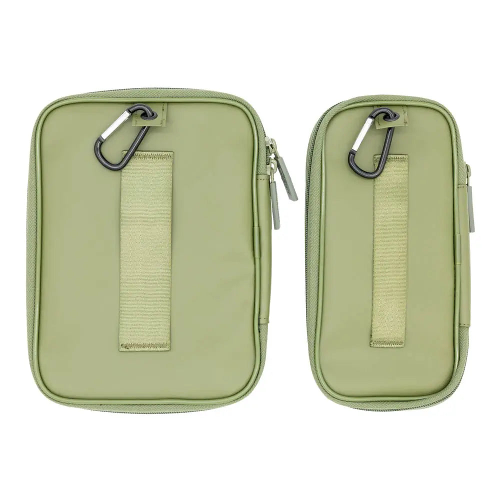 Zildjian Accessory Pouch Set 2pc Sage - Drum Center Of Portsmouth