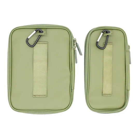 Zildjian Accessory Pouch Set 2pc Sage - Drum Center Of Portsmouth