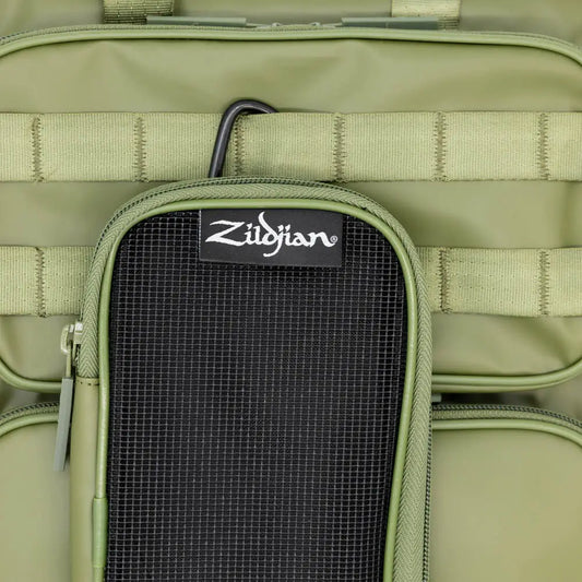 Zildjian Accessory Pouch Set 2pc Sage - Drum Center Of Portsmouth