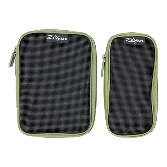 Zildjian Accessory Pouch Set 2pc Sage - Drum Center Of Portsmouth