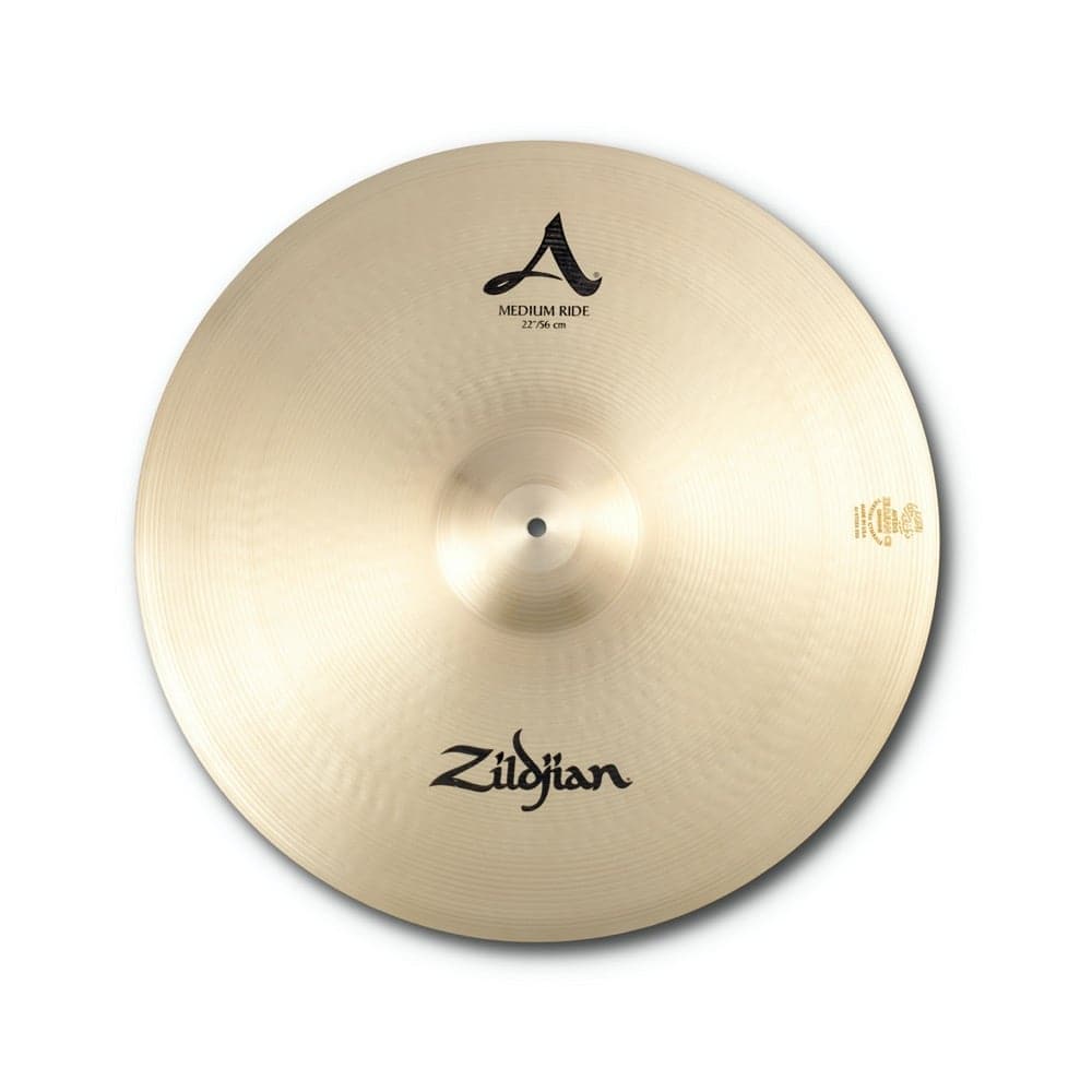 Zildjian A Medium Ride Cymbal 22"
