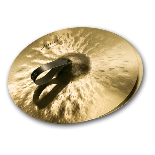 Sabian Artisan Traditional Symphonic Medium Heavy Cymbal Pair 18 - Drum Center Of Portsmouth