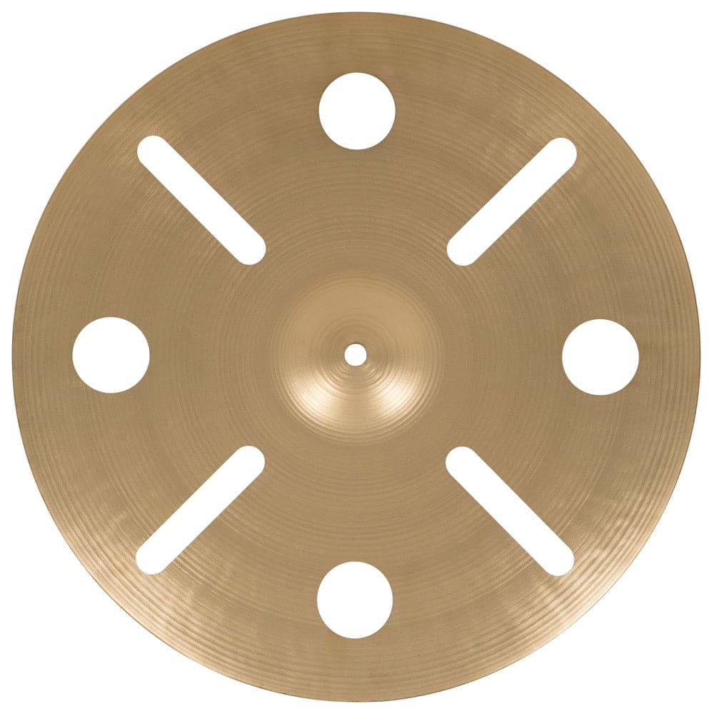 Meinl Byzance/Classics Custom Luke Holland Bullet Cymbal Stack