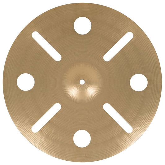 Meinl Byzance/Classics Custom Luke Holland Bullet Cymbal Stack