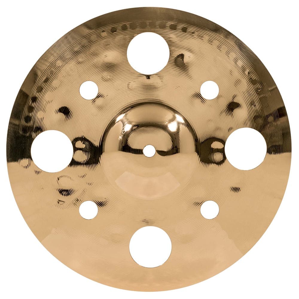 Meinl Byzance/Classics Custom Luke Holland Bullet Cymbal Stack