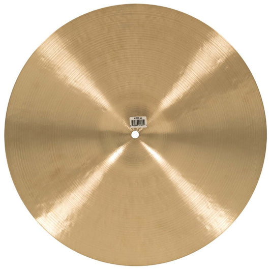 Meinl Byzance Anika Nilles Deep Hi Hats w/ X-Hat Arm