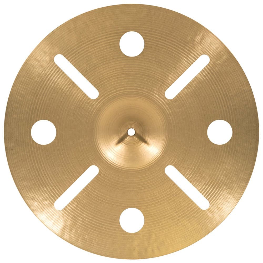 Meinl Byzance Anika Nilles Deep Hi Hats w/ X-Hat Arm