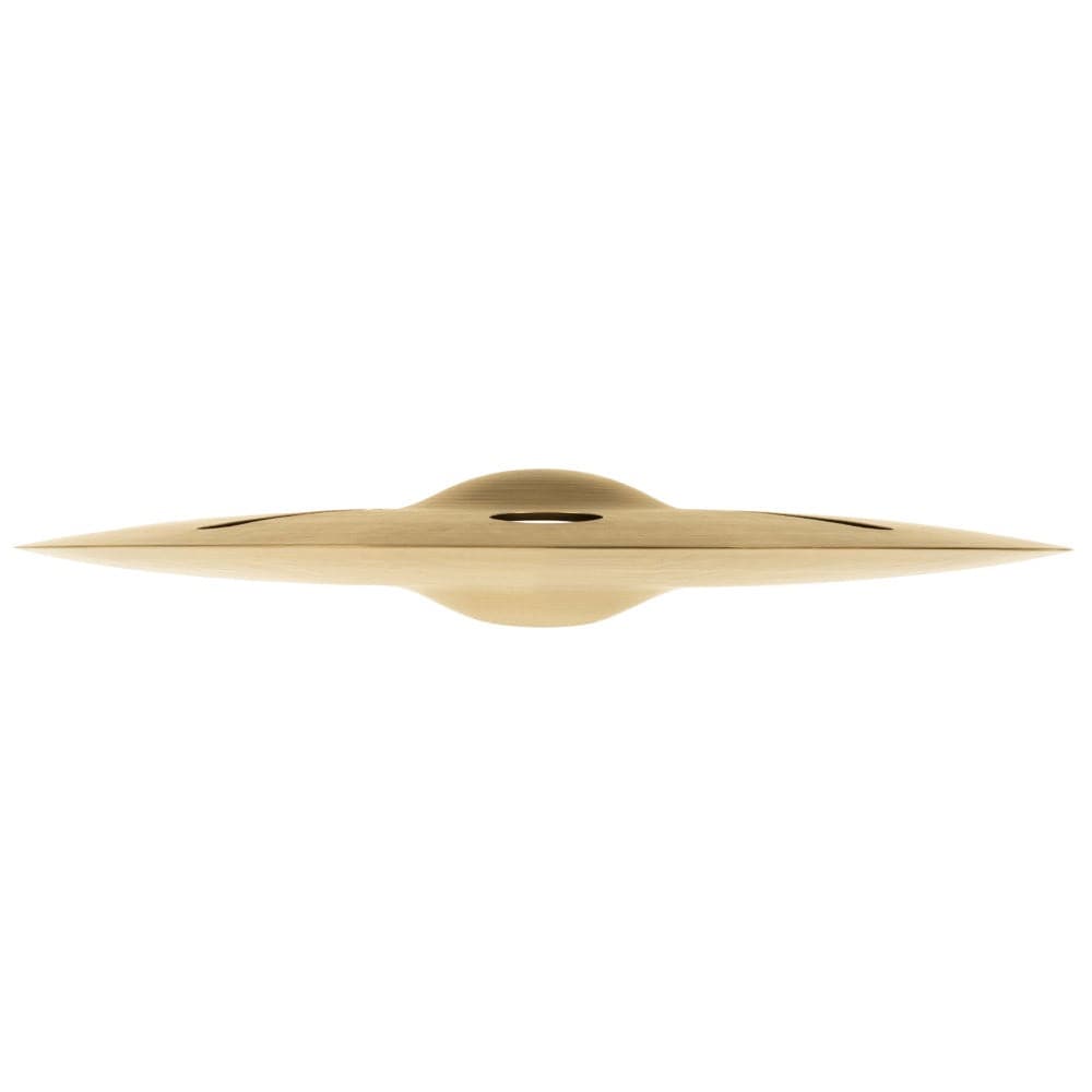 Meinl Byzance Anika Nilles Deep Hi Hats w/ X-Hat Arm