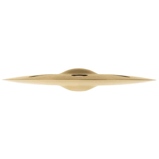 Meinl Byzance Anika Nilles Deep Hi Hats w/ X-Hat Arm