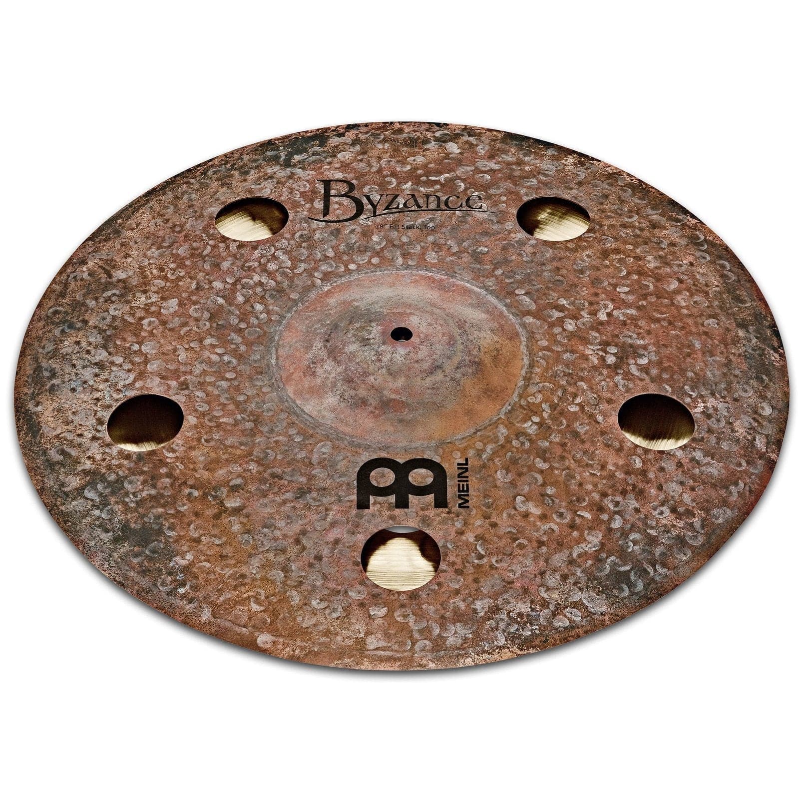 Meinl Byzance Matt Garstka Fat Cymbal Stack