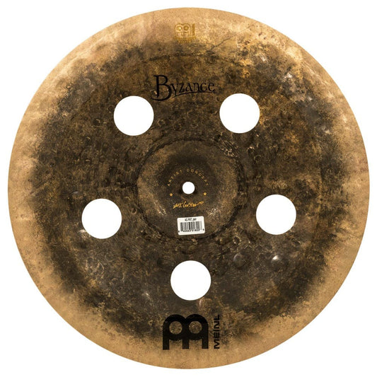 Meinl Byzance Matt Garstka Fat Cymbal Stack