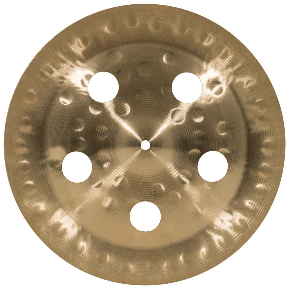 Meinl Byzance Matt Garstka Fat Cymbal Stack