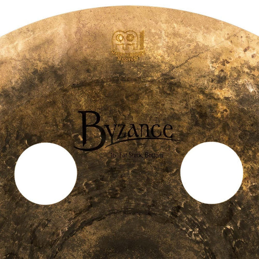 Meinl Byzance Matt Garstka Fat Cymbal Stack