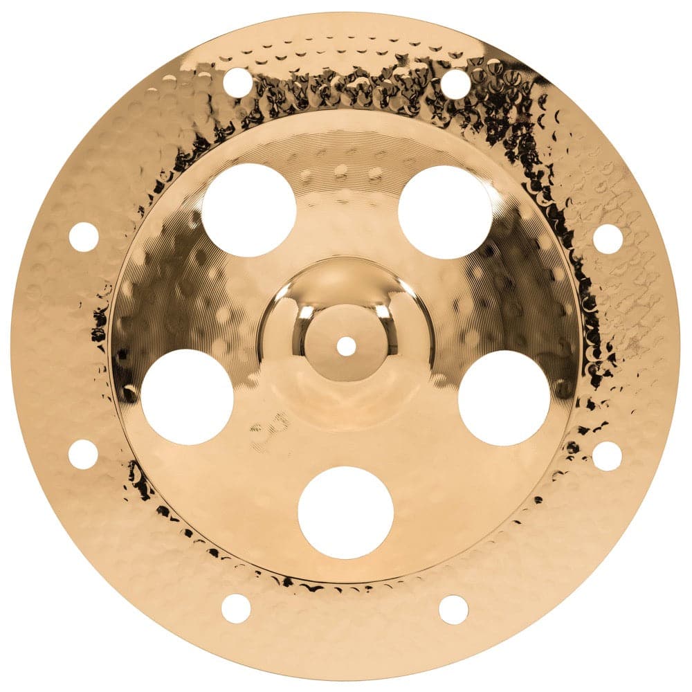 Meinl Classics Custom Thomas Lang Super Cymbal Stack