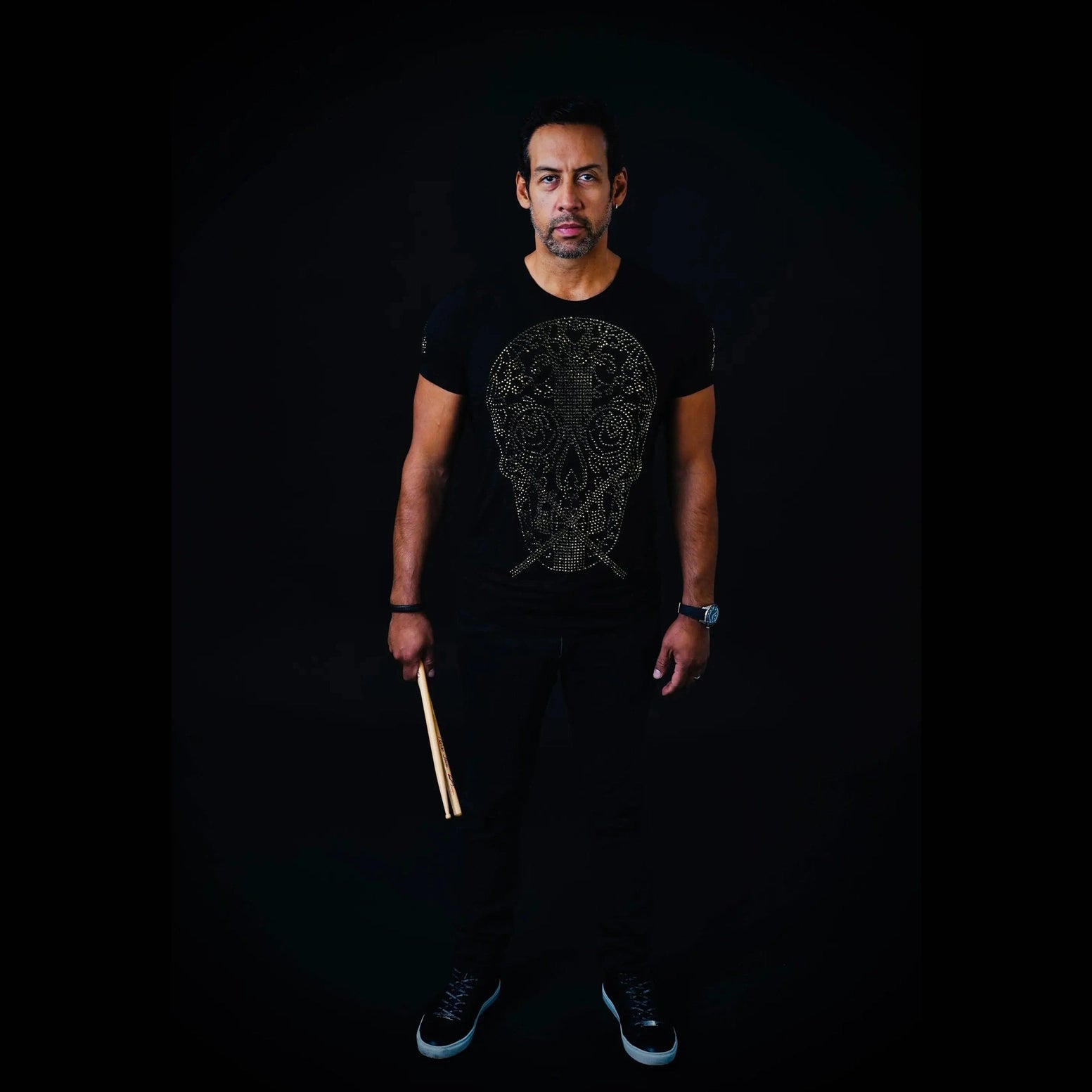 Antonio Sanchez Drum Clinic at Drum Center of Portsmouth - June 7, 2025 at 5pm - Drum Center Of Portsmouth