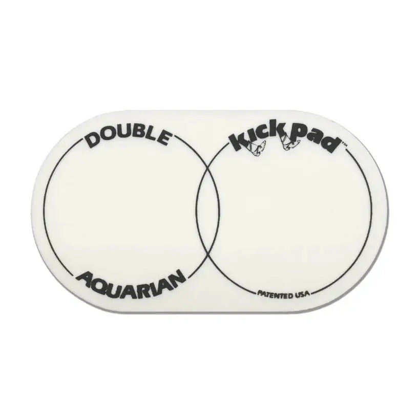 Aquarian Double Kickpad - Drum Center Of Portsmouth