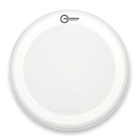 Aquarian Superkick II Coated Bass Drum Head - Drum Center Of Portsmouth