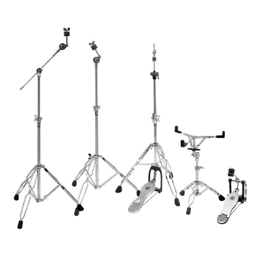 Used Gibraltar 4700 Series Hardware Pack - Drum Center Of Portsmouth