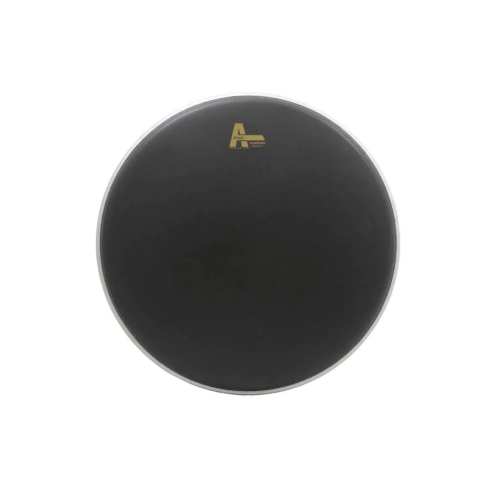 Attack Proflex 1 Premium Coated Black Drumhead 13" - Drum Center Of Portsmouth