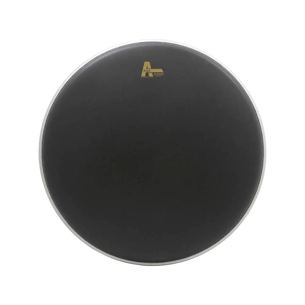 Attack Proflex 1 Premium Coated Black Drumhead 16" - Drum Center Of Portsmouth