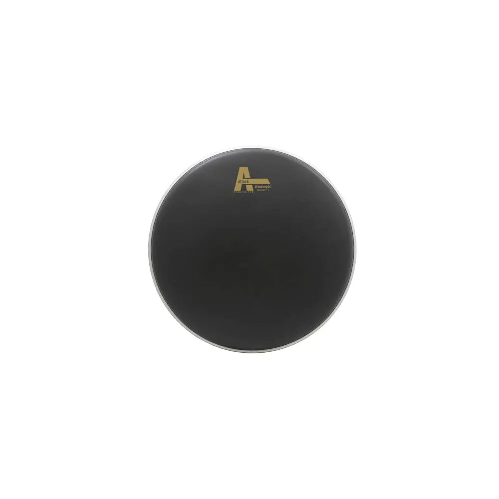 Attack Proflex 1 Premium Coated Black Drumhead 8" - Drum Center Of Portsmouth