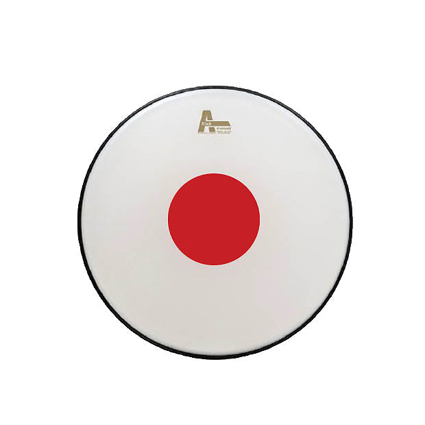 Attack The Baron Premium Coated Snare Drumhead 14" - Drum Center Of Portsmouth