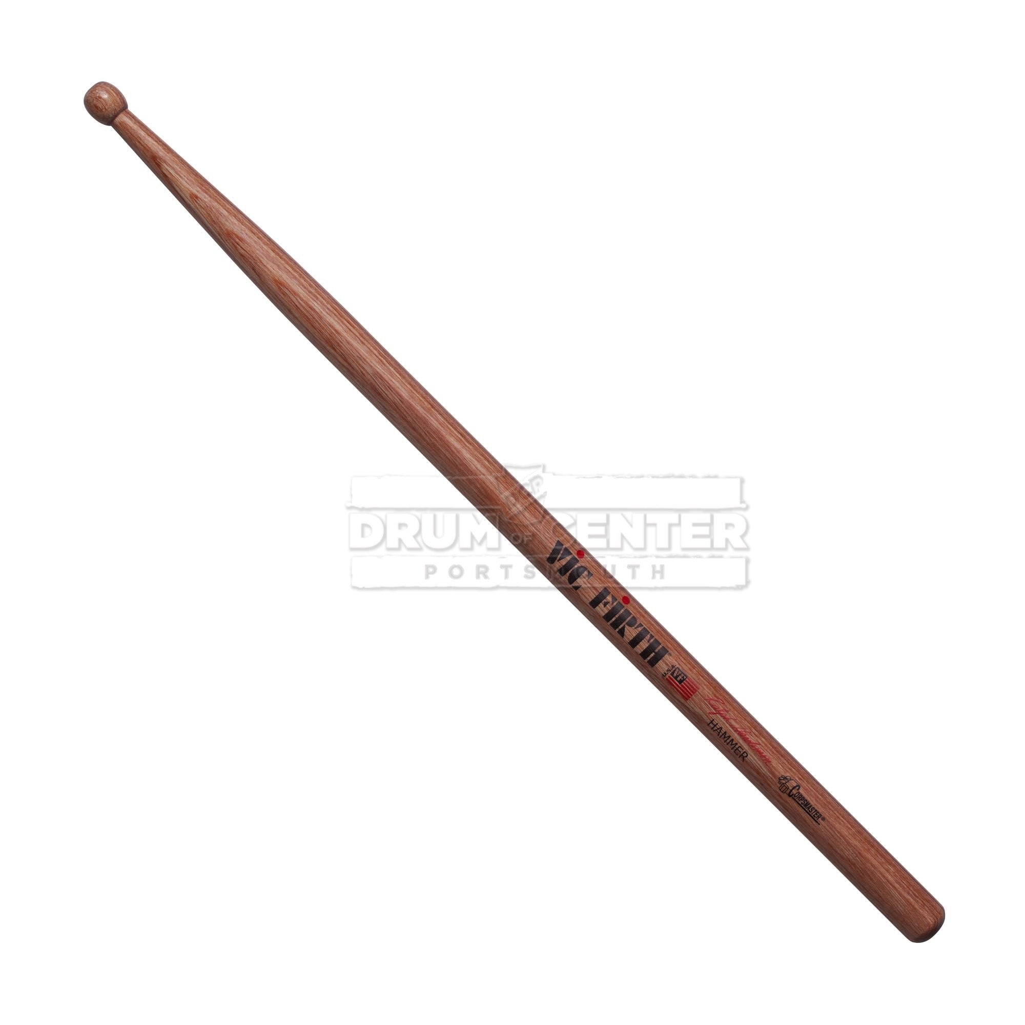 Vic Firth Corpsmaster Signature Snare Stick Ralph Hardimon Hammer