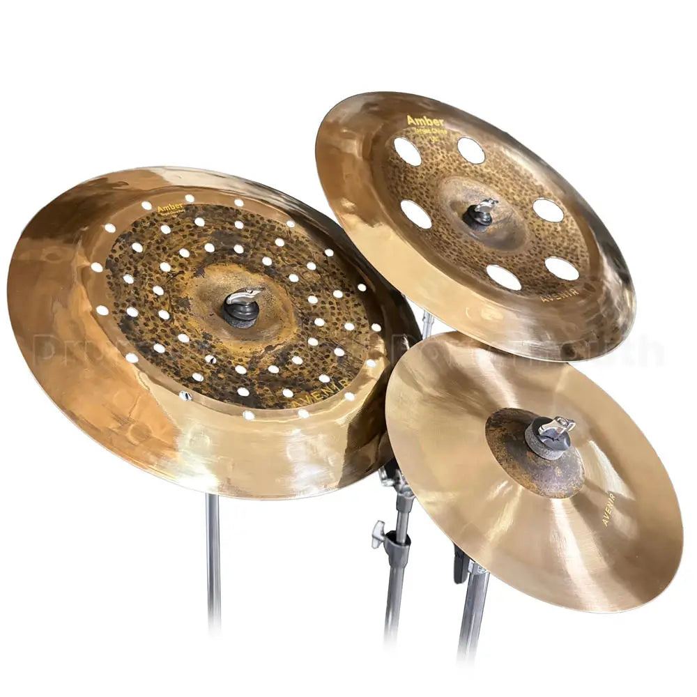 Avenir Amber China Cymbals - Drum Center of Portsmouth