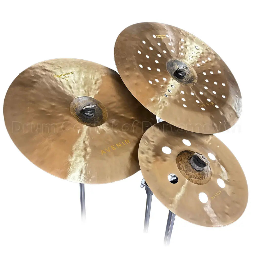 Avenir Expression China Cymbals - Drum Center of Portsmouth