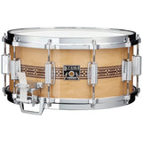 Tama 50th Anniversary Mastercraft Artwood Snare Drum 14x6.5 - Drum Center Of Portsmouth