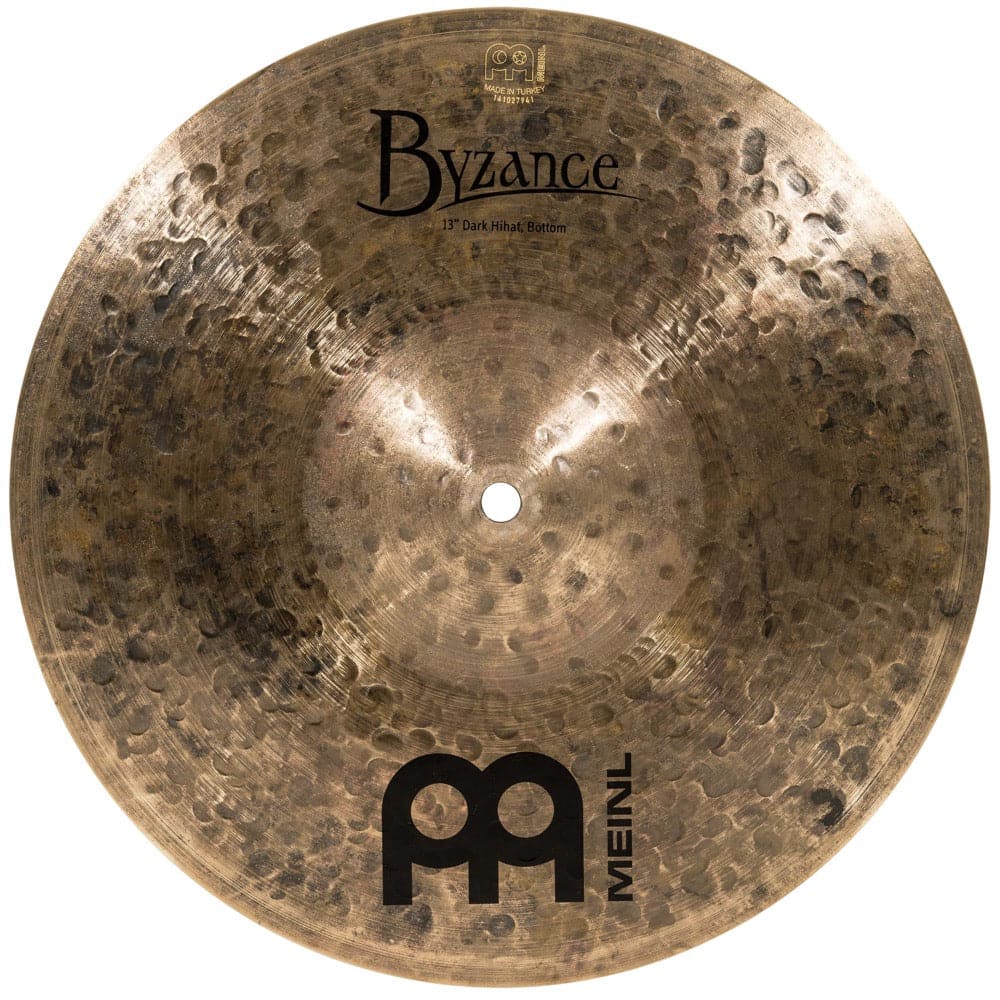 Meinl Byzance Dark Hi Hat Cymbals 13