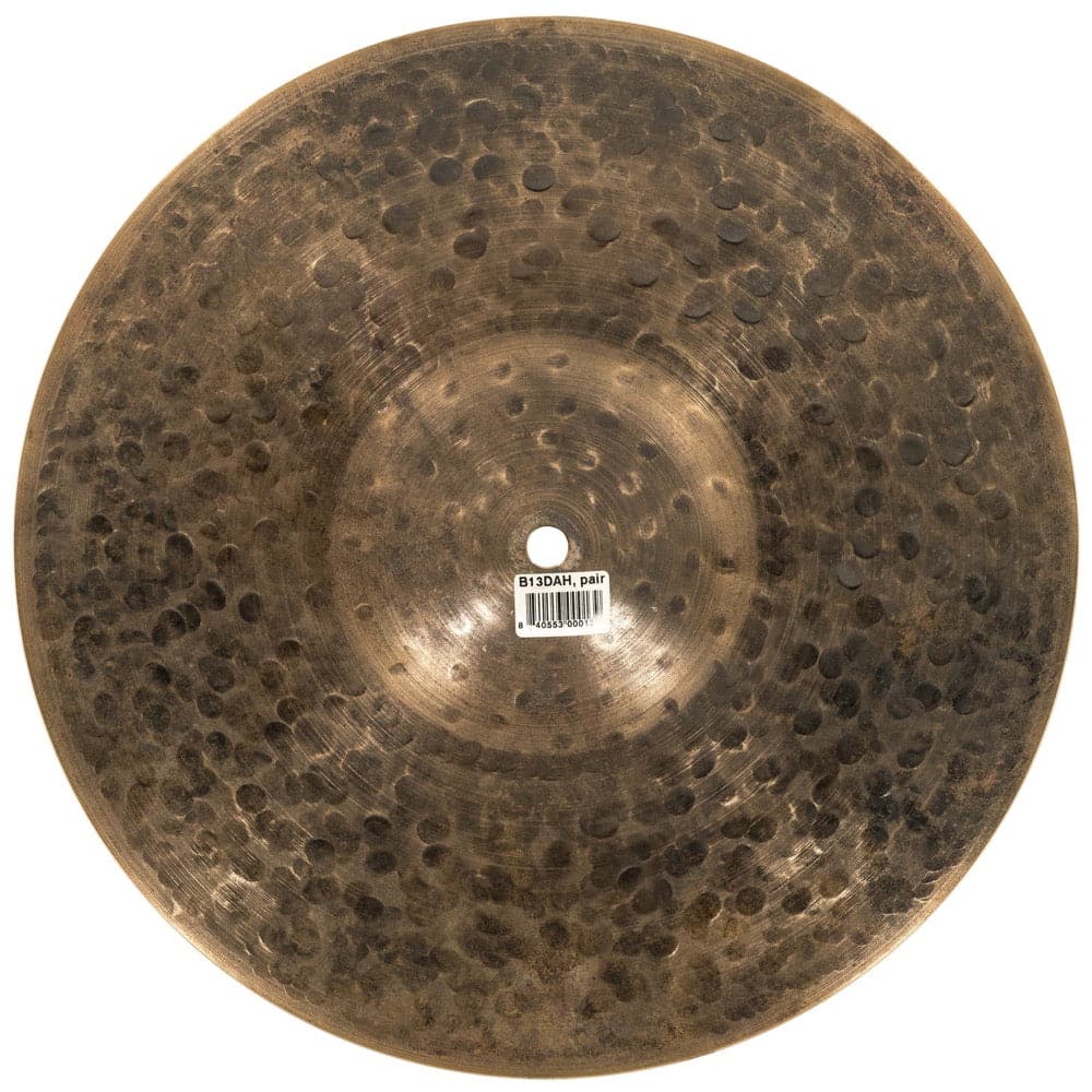 Meinl Byzance Dark Hi Hat Cymbals 13 | DCP