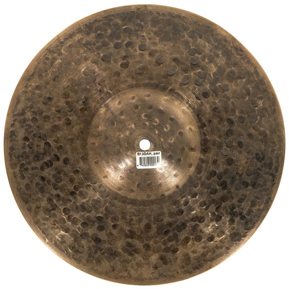 Meinl Byzance Dark Hi Hat Cymbals 13