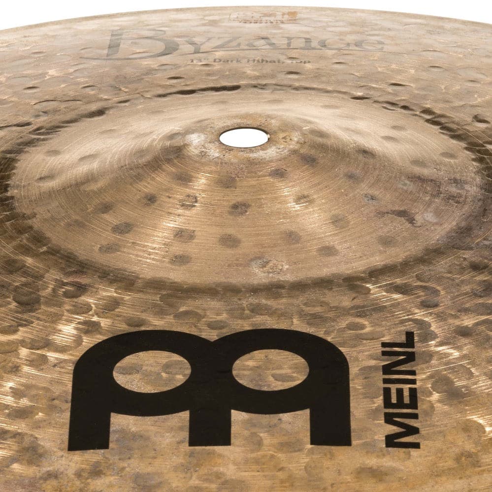 Meinl Byzance Dark Hi Hat Cymbals 13