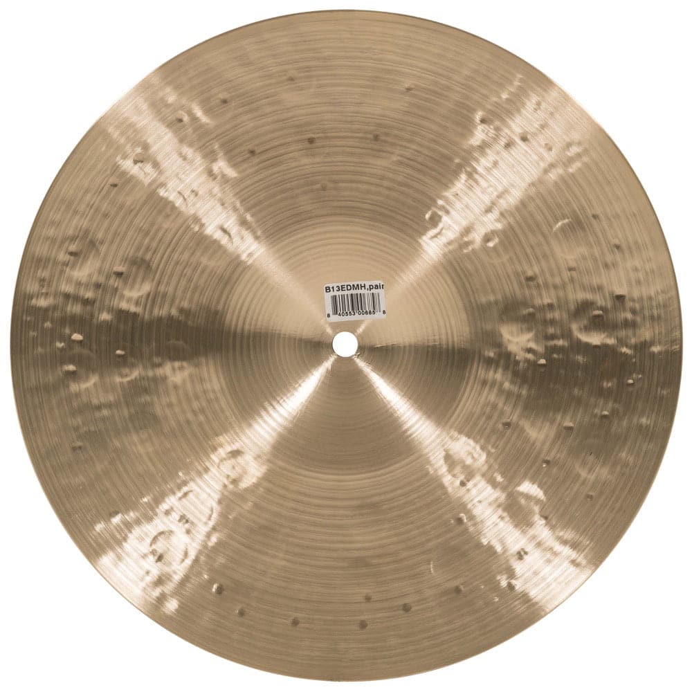 Meinl Byzance Extra Dry Medium Hi Hat Cymbals 13