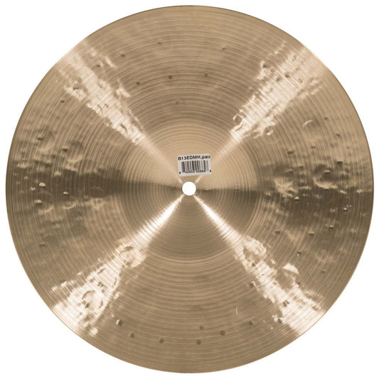 Meinl Byzance Extra Dry Medium Hi Hat Cymbals 13