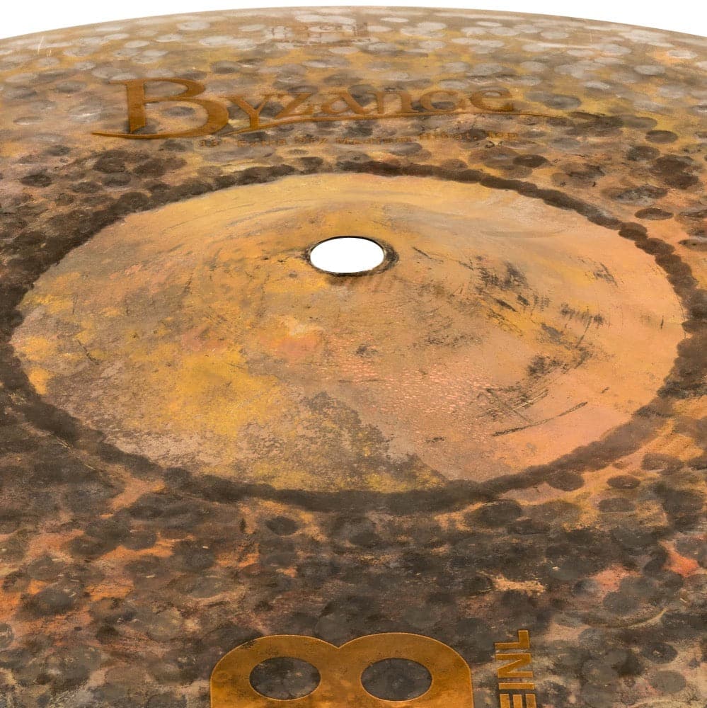 Meinl Byzance Extra Dry Medium Hi Hat Cymbals 13