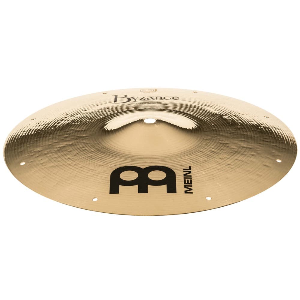 Meinl Byzance Fast Hi Hat Cymbals Brilliant 13