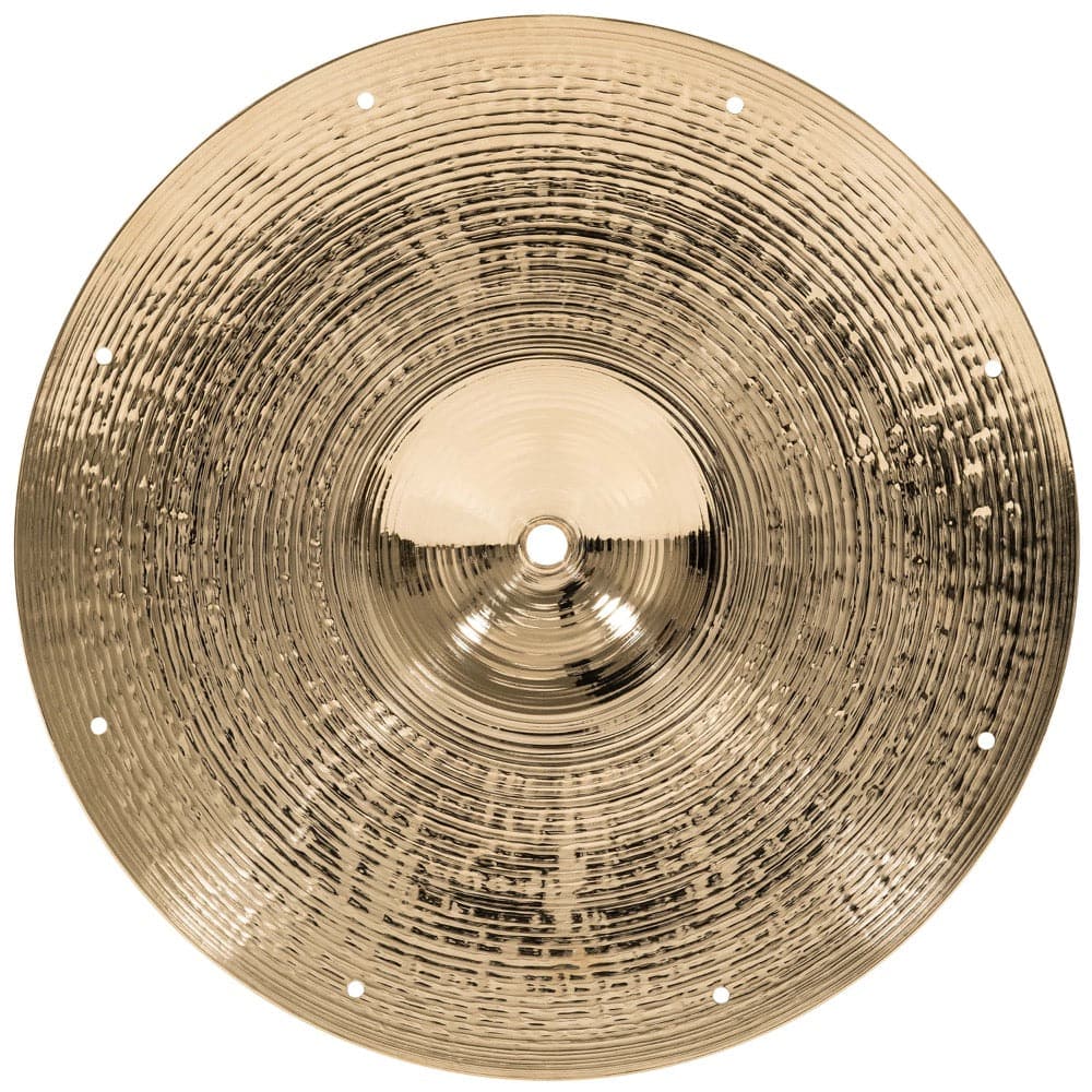 Meinl Byzance Fast Hi Hat Cymbals Brilliant 13