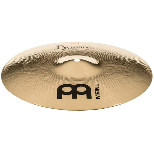 Meinl Byzance Medium Hi Hat Cymbals Brilliant 13