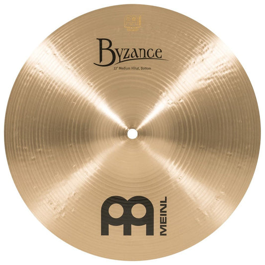 Meinl Byzance Medium Hi Hat Cymbals 13