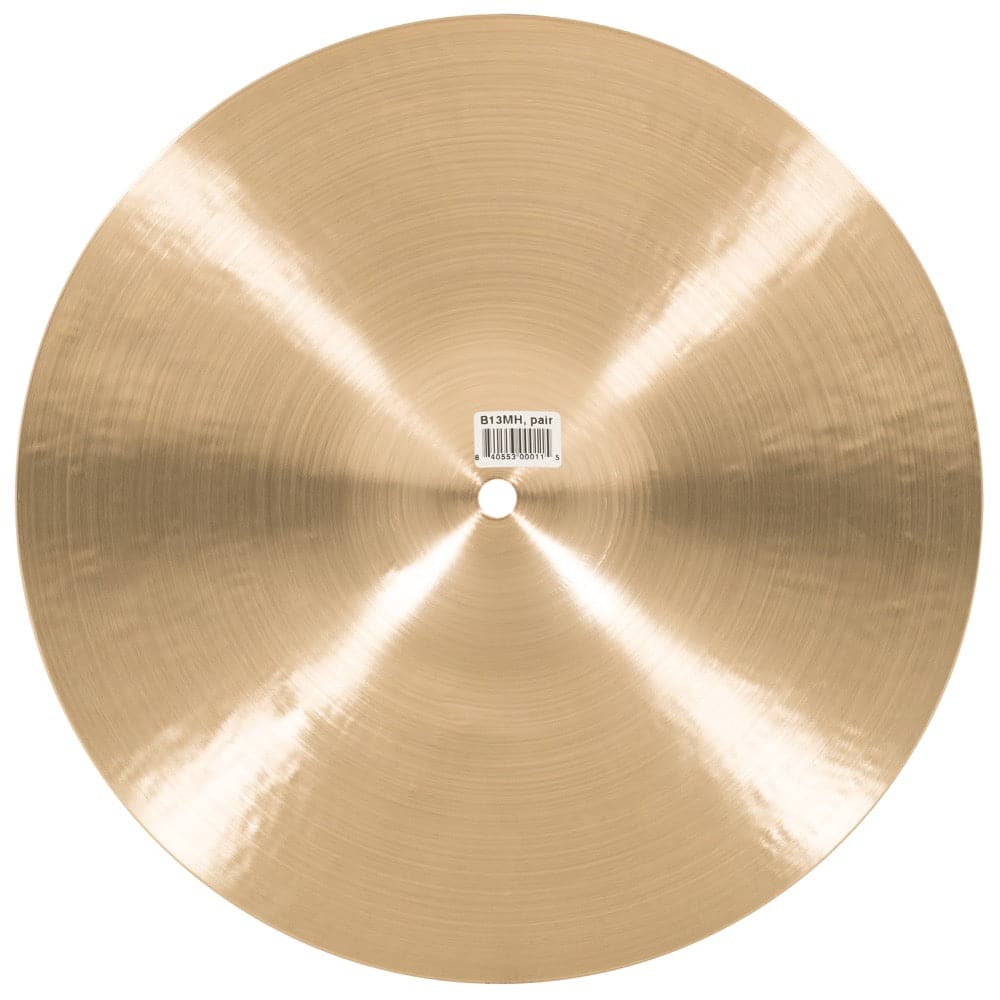 Meinl Byzance Medium Hi Hat Cymbals 13