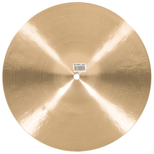 Meinl Byzance Medium Hi Hat Cymbals 13