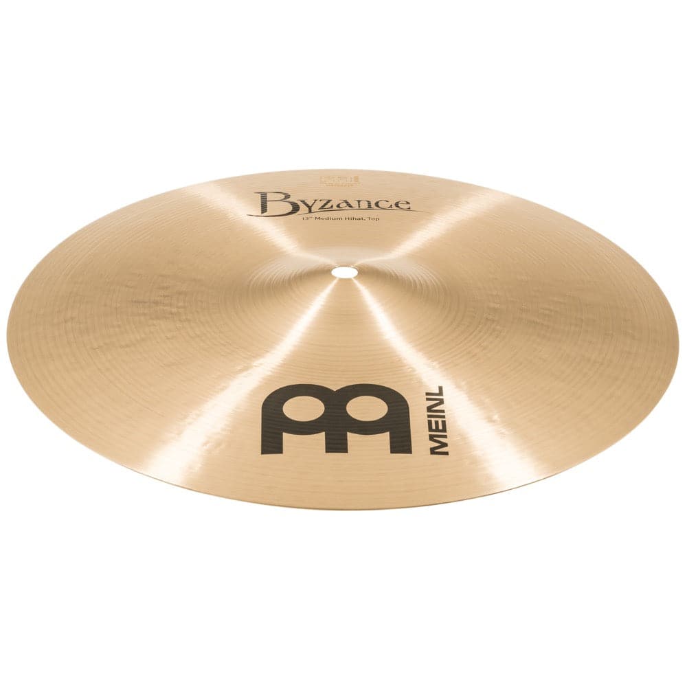 Meinl Byzance Medium Hi Hat Cymbals 13