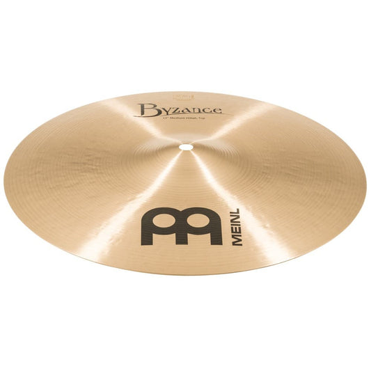Meinl Byzance Medium Hi Hat Cymbals 13