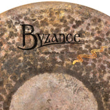 Meinl Byzance Brilliant Serpents Hi Hat Cymbals 13