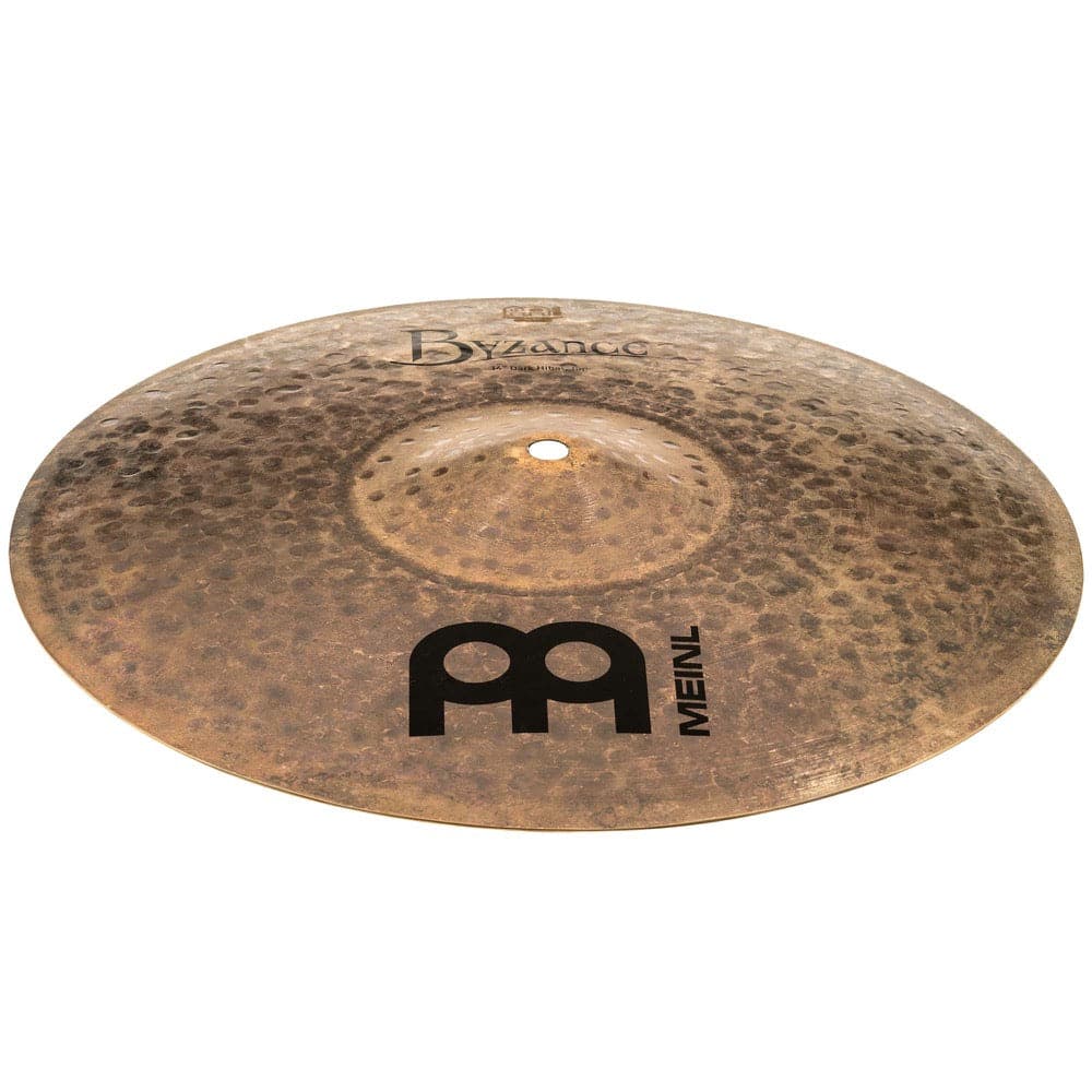 Meinl Byzance Dark Hi Hat Cymbals 14