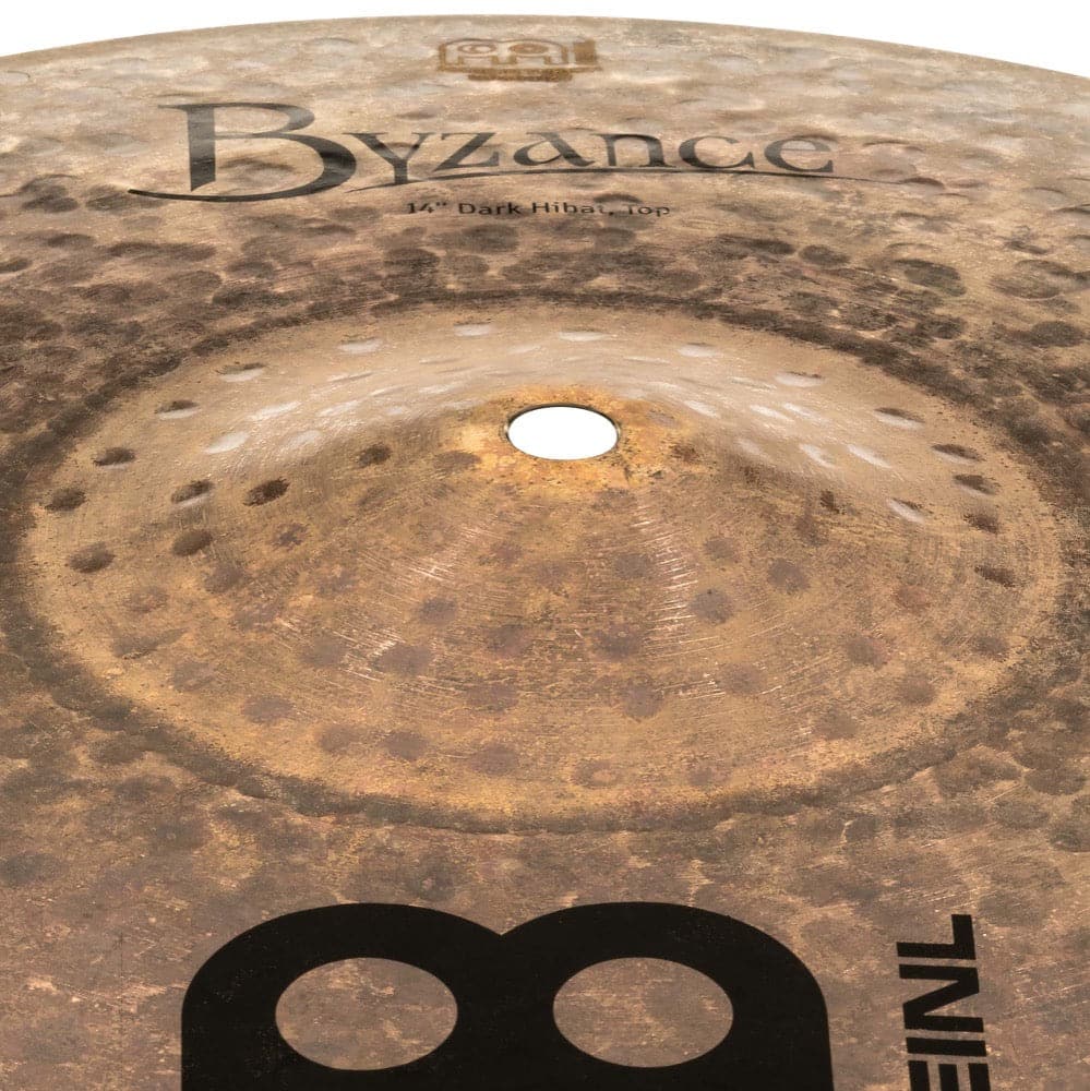 Meinl Byzance Dark Hi Hat Cymbals 14