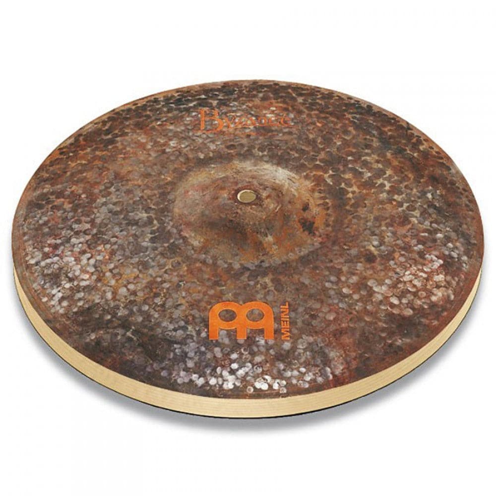 Meinl Byzance Extra Dry Medium Hi Hat Cymbals 14